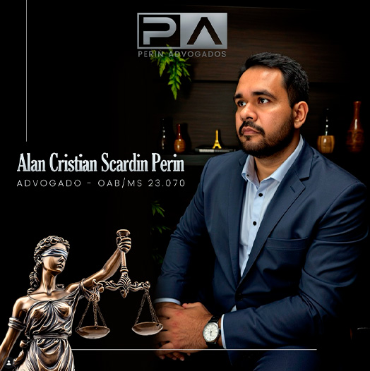 Dr. Alan Perin — Perin Advogados
