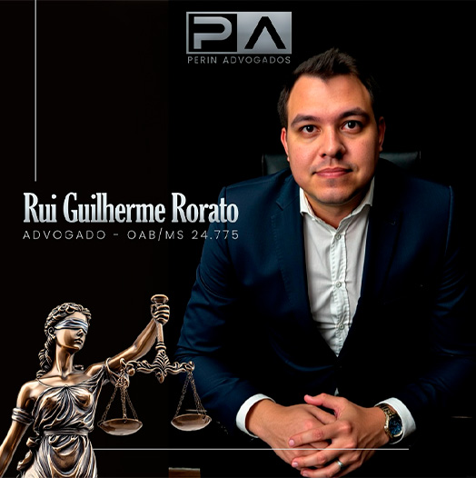Dr. Rui Guilherme — Perin Advogados